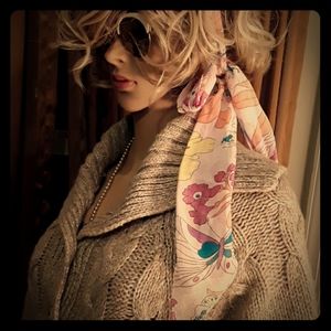 Vintage Scarf